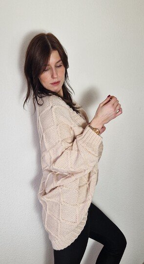 229 Srickanleitung Seelenwärmer Joy