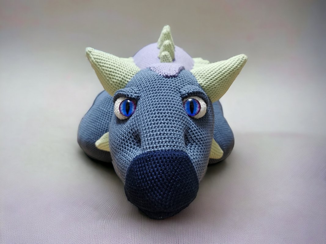 Patty the Ankylosaurus XXL - Image 5