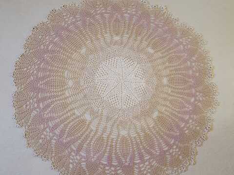 Decke Pineapple Punch