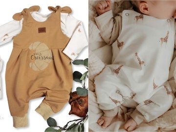 Hej Lütten - welcome Baby Set - Strampler und Shirt