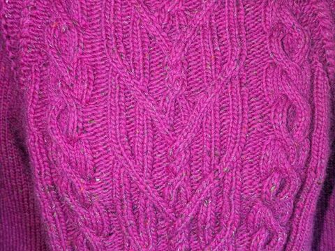 RVO-Pullover "Zopfig guat" mit oder ohne Rollkragen. Größe S-XXXXXXL+