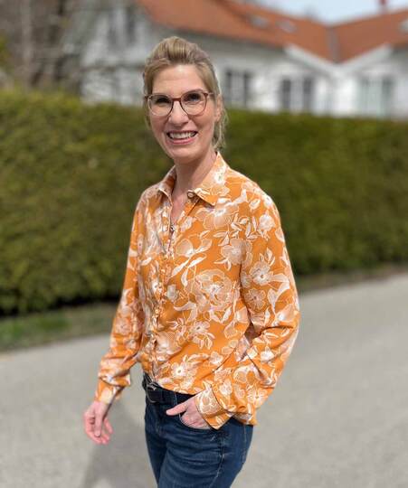 Schnittmuster Bluse, Tunika, Kleid - Kleidchen wechsel dich Gr. 32 - 62