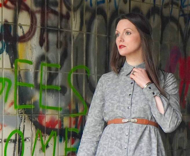 Schnittmuster Bluse, Tunika, Kleid - Kleidchen wechsel dich Gr. 32 - 62