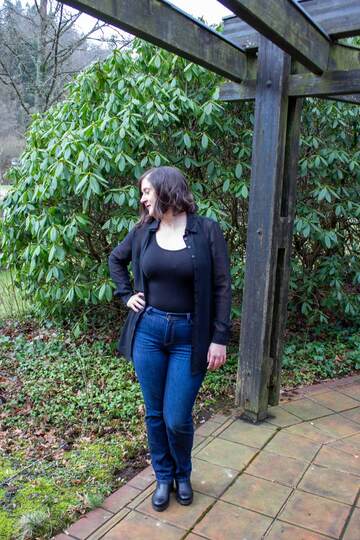 Schnittmuster Bluse, Tunika, Kleid - Kleidchen wechsel dich Gr. 32 - 62