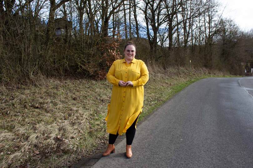 Schnittmuster Bluse, Tunika, Kleid - Kleidchen wechsel dich Gr. 32 - 62