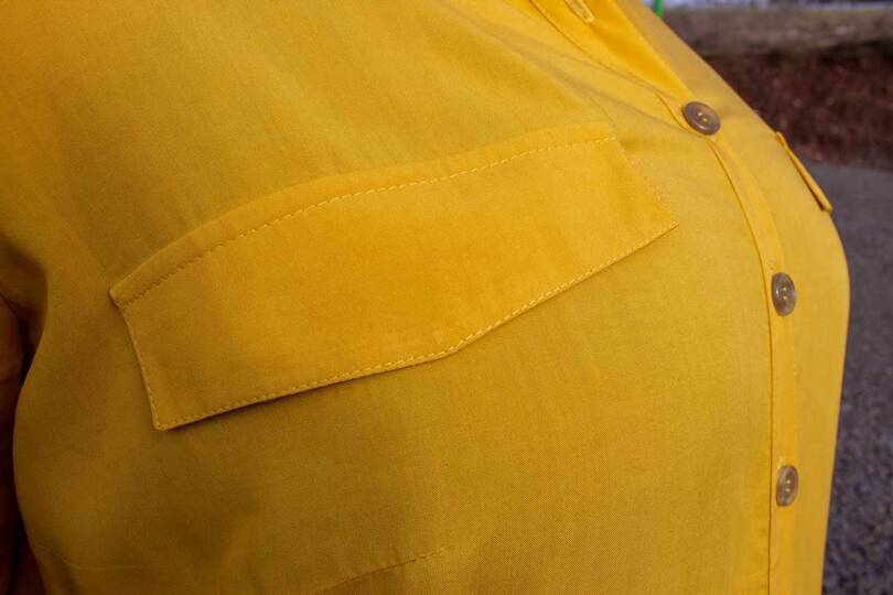 Schnittmuster Bluse, Tunika, Kleid - Kleidchen wechsel dich Gr. 32 - 62