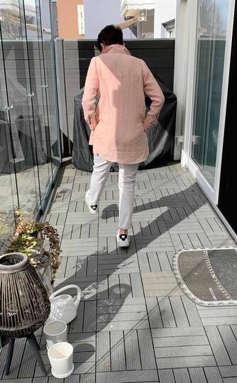 Schnittmuster Bluse, Tunika, Kleid - Kleidchen wechsel dich Gr. 32 - 62