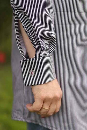 Schnittmuster Bluse, Tunika, Kleid - Kleidchen wechsel dich Gr. 32 - 62