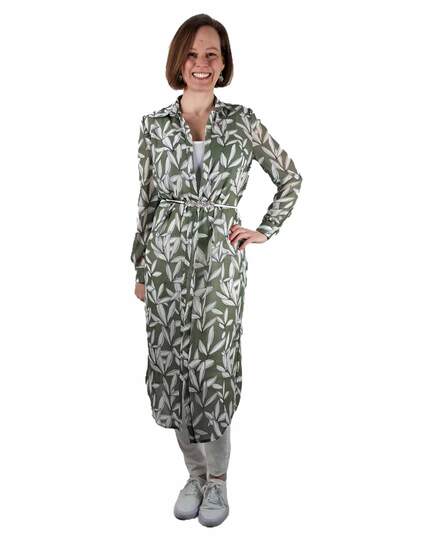 Schnittmuster Bluse, Tunika, Kleid - Kleidchen wechsel dich Gr. 32 - 62