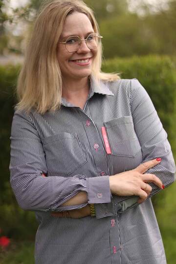 Schnittmuster Bluse, Tunika, Kleid - Kleidchen wechsel dich Gr. 32 - 62