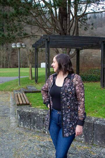 Schnittmuster Bluse, Tunika, Kleid - Kleidchen wechsel dich Gr. 32 - 62