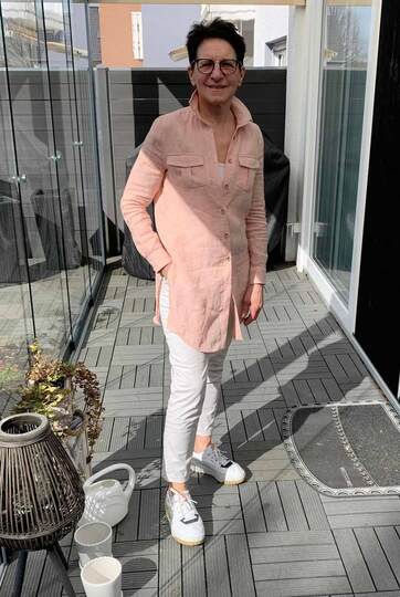 Schnittmuster Bluse, Tunika, Kleid - Kleidchen wechsel dich Gr. 32 - 62