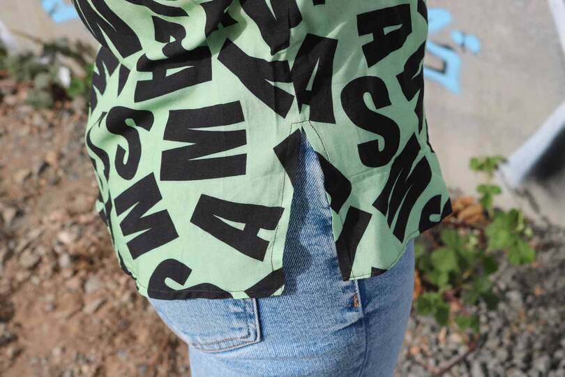 Schnittmuster Bluse, Tunika, Kleid - Kleidchen wechsel dich Gr. 32 - 62