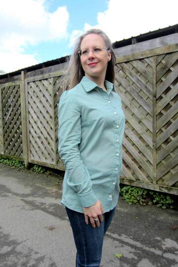 Schnittmuster Bluse, Tunika, Kleid - Kleidchen wechsel dich Gr. 32 - 62