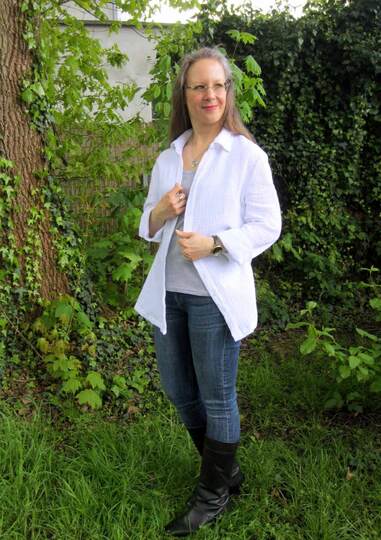 Schnittmuster Bluse, Tunika, Kleid - Kleidchen wechsel dich Gr. 32 - 62