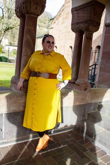 Schnittmuster Bluse, Tunika, Kleid - Kleidchen wechsel dich Gr. 32 - 62