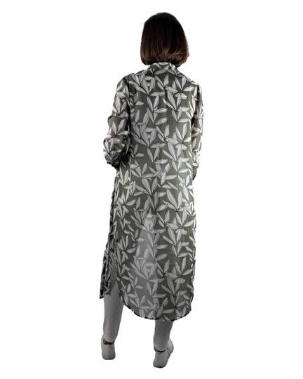 Schnittmuster Bluse, Tunika, Kleid - Kleidchen wechsel dich Gr. 32 - 62