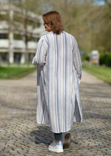 Schnittmuster Bluse, Tunika, Kleid - Kleidchen wechsel dich Gr. 32 - 62