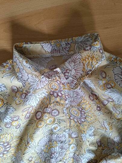 Schnittmuster Bluse, Tunika, Kleid - Kleidchen wechsel dich Gr. 32 - 62