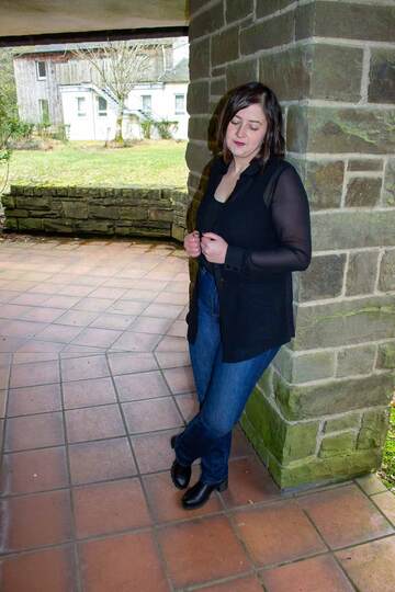 Schnittmuster Bluse, Tunika, Kleid - Kleidchen wechsel dich Gr. 32 - 62