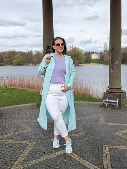 Schnittmuster Bluse, Tunika, Kleid - Kleidchen wechsel dich Gr. 32 - 62