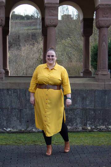 Schnittmuster Bluse, Tunika, Kleid - Kleidchen wechsel dich Gr. 32 - 62