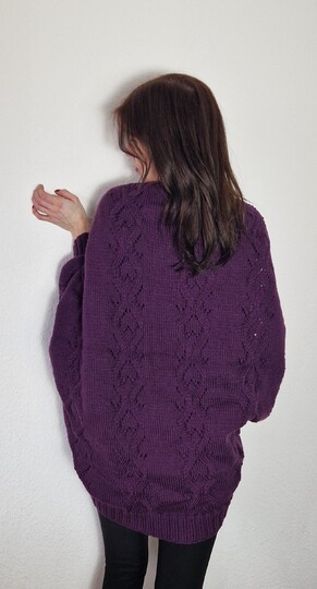 231 Strickanleitung Seelenwärmer Herzilein