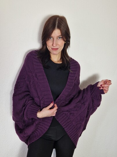 231 Strickanleitung Seelenwärmer Herzilein