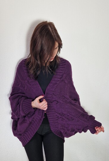 231 Strickanleitung Seelenwärmer Herzilein