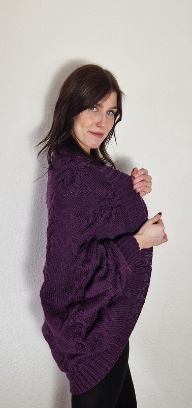 231 Strickanleitung Seelenwärmer Herzilein - Bild 2