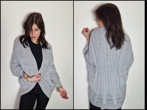 232 Strickanleitung Seelenwärmer Tessa