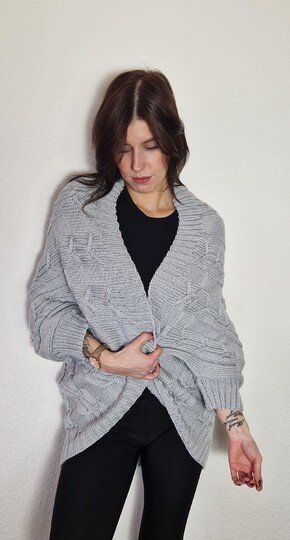 232 Strickanleitung Seelenwärmer Tessa