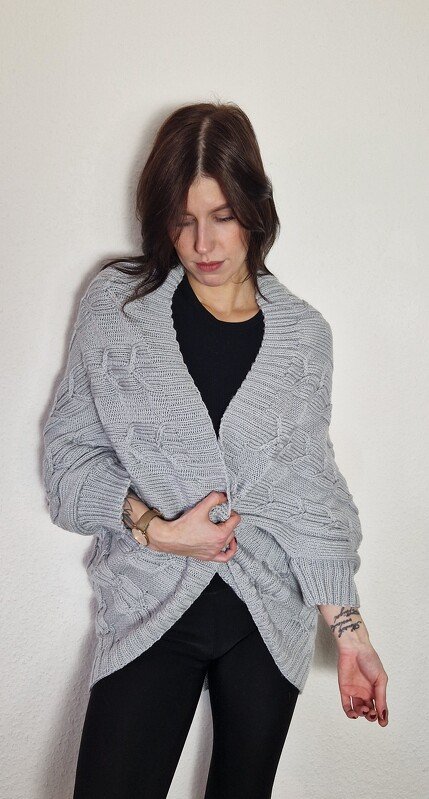 232 Strickanleitung Seelenwärmer Tessa - Bild 4