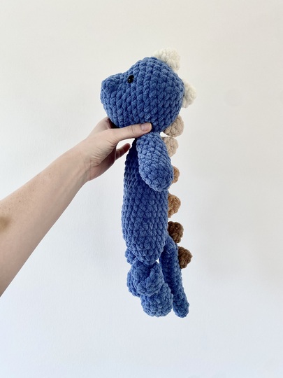 Großer Dino Kuscheltier