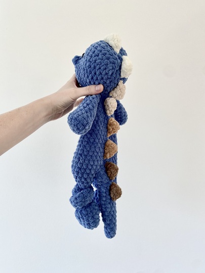 Großer Dino Kuscheltier