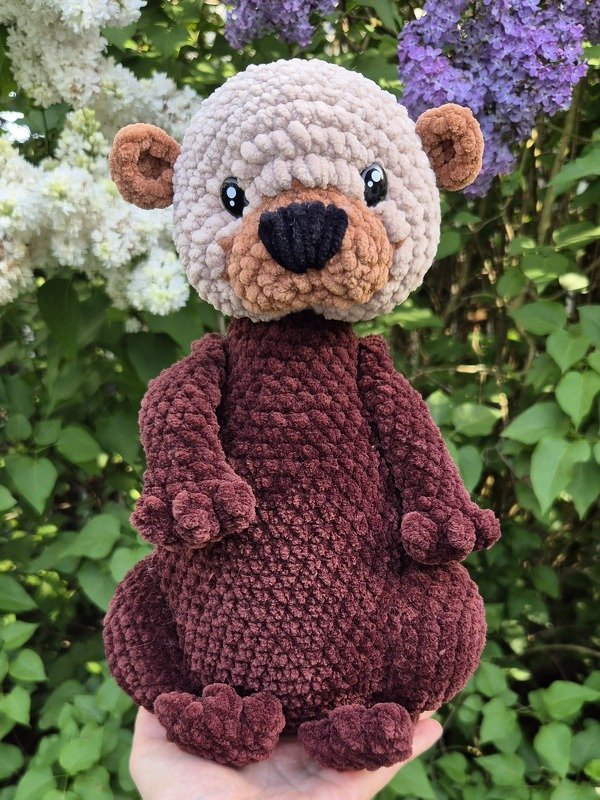 Anleitung Otter - Bild 2