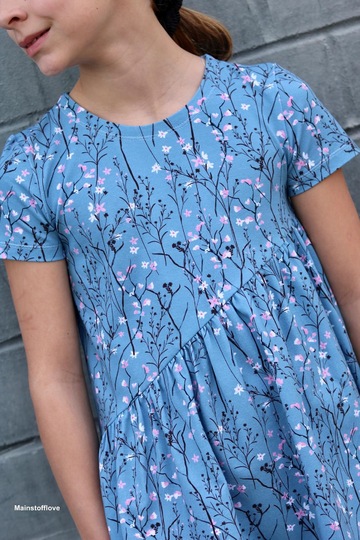 Style Dress - Beamer Version - Gr. 86 - 164