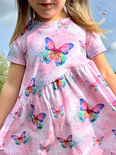 Style Dress - Beamer Version - Gr. 86 - 164