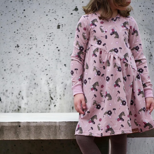 Style Dress - Beamer Version - Gr. 86 - 164