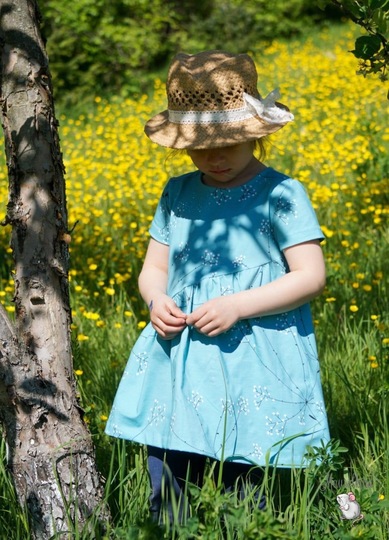 Style Dress - Beamer Version - Gr. 86 - 164