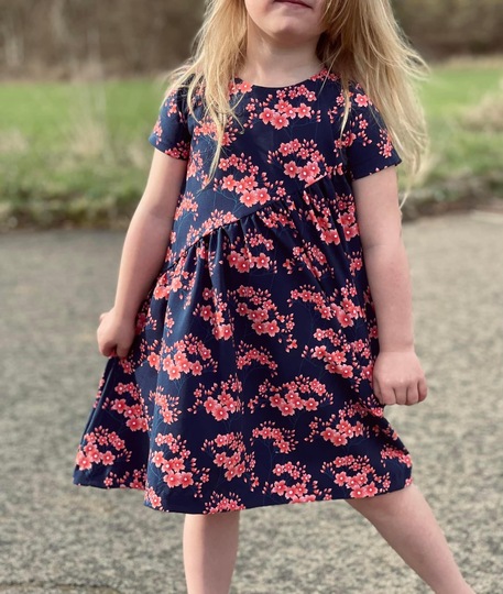 Style Dress - Beamer Version - Gr. 86 - 164