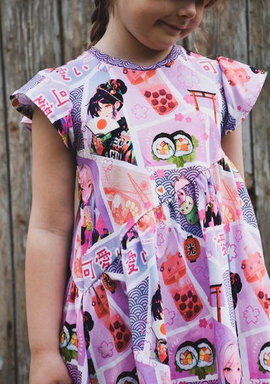 Style Dress - Beamer Version - Gr. 86 - 164