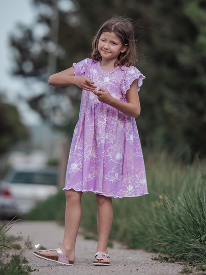 Style Dress - Beamer Version - Gr. 86 - 164