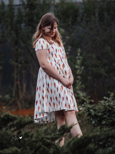 Style Dress - Beamer Version - Gr. 86 - 164