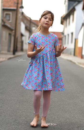 Style Dress - Beamer Version - Gr. 86 - 164