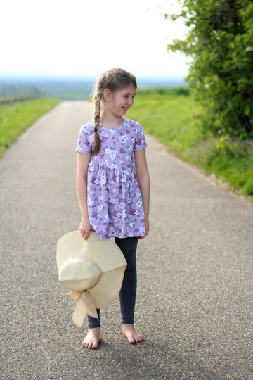 Style Dress - Beamer Version - Gr. 86 - 164