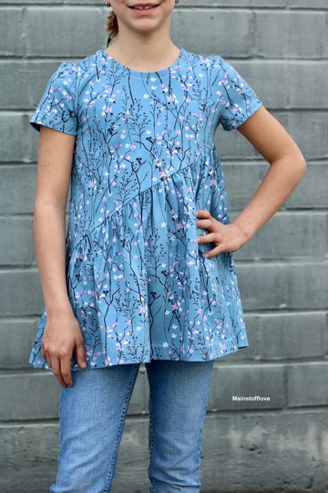 Style Dress - Beamer Version - Gr. 86 - 164