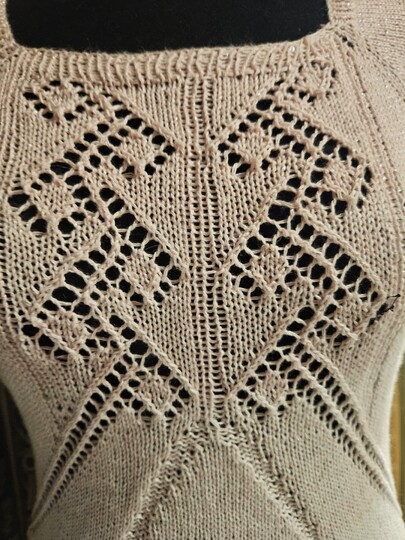 RVO-Sommershirt "Auf Zack" Größe XS-XXXXXXL+