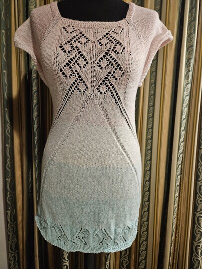 RVO-Sommershirt "Auf Zack" Größe XS-XXXXXXL+