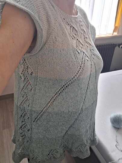 RVO-Sommershirt "Auf Zack" Größe XS-XXXXXXL+